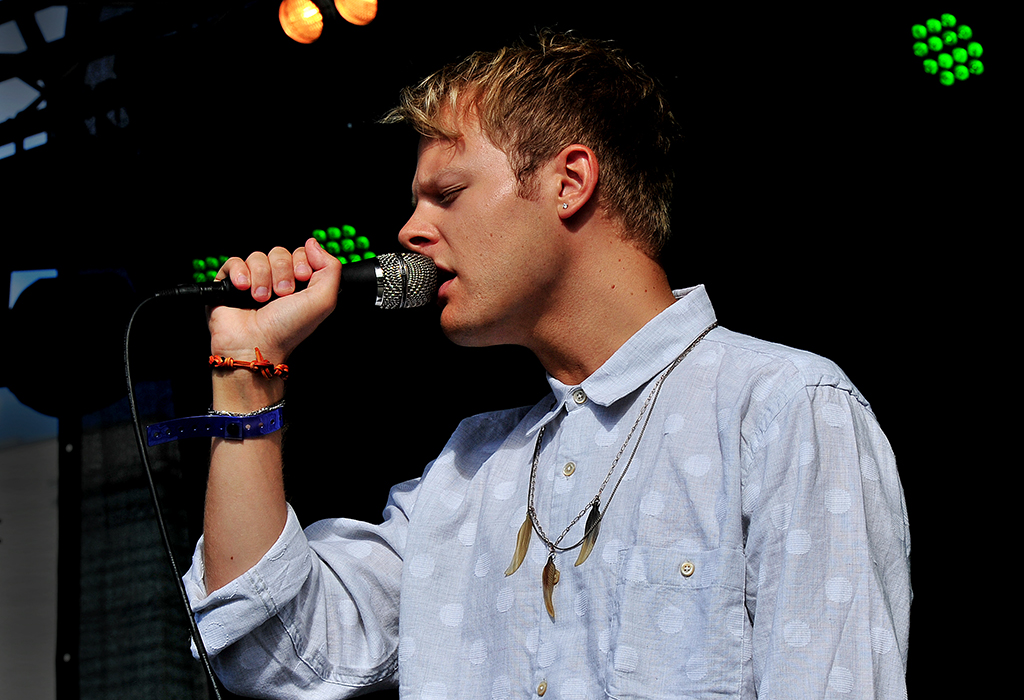 Festival24,  Korallreven, Popaganda